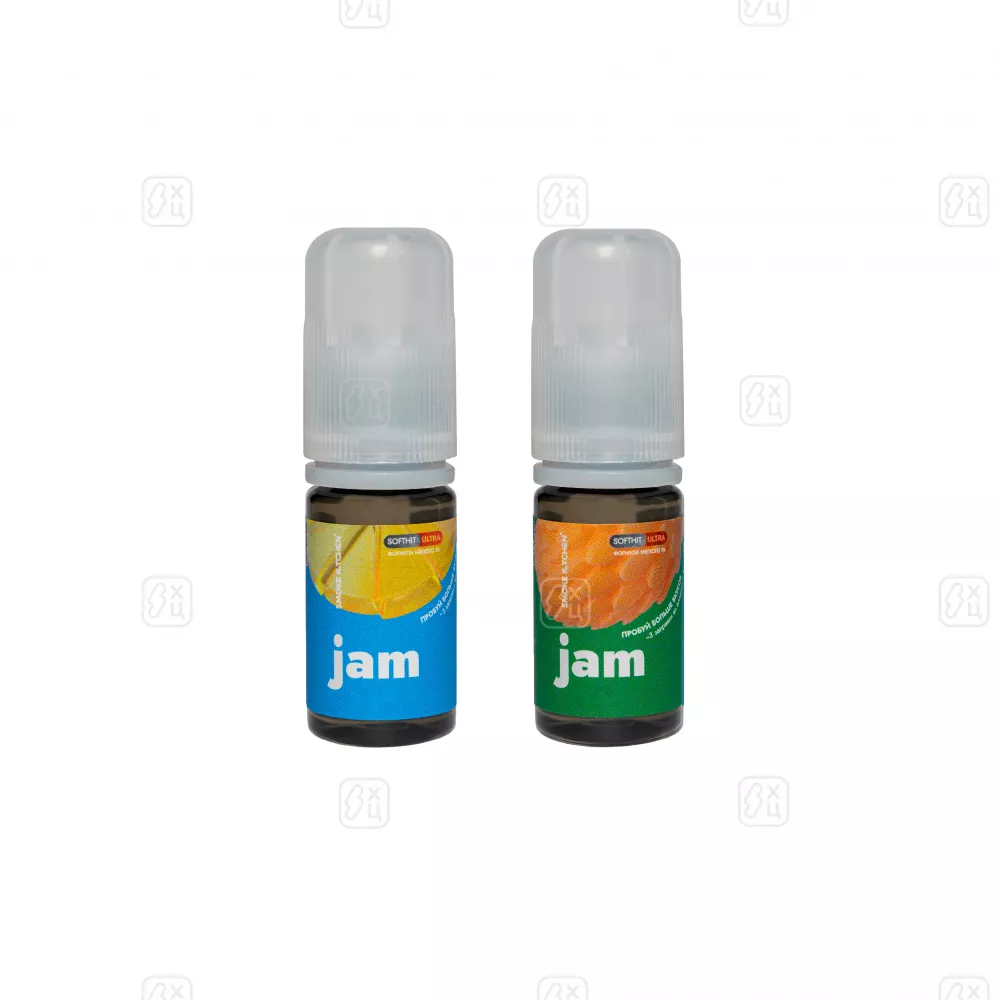 5.Smoke Kitchen Jam 10 мл 2% strong (1)