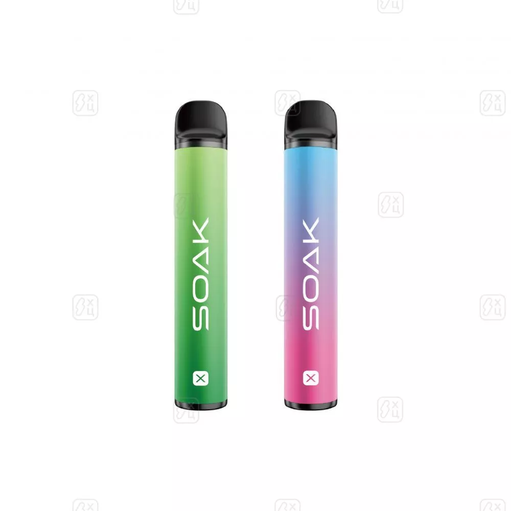 44 SOAK X - 2200 затяжек