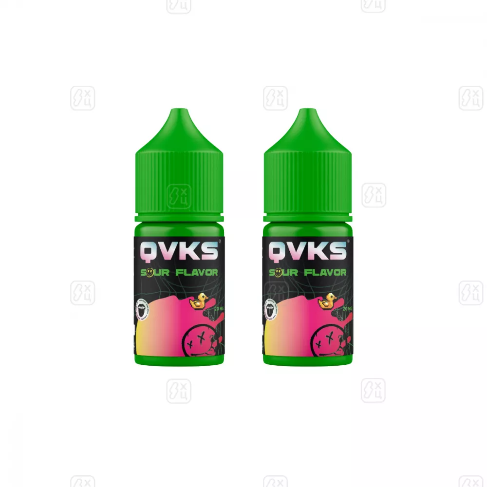 Жидкость QVKS Sour ultra