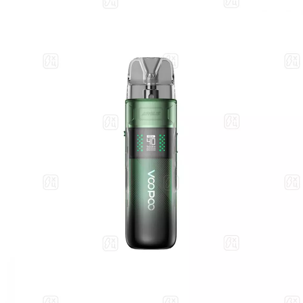 POD_система_Voopoo_ARGUS_E40_Pod_1800mAh_Kit_Lake_Green_