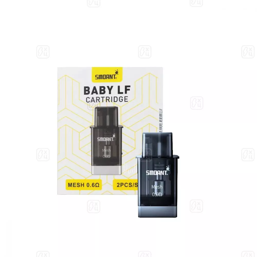 Картридж Smoant Battlestar  Charon Baby LF 2 мл