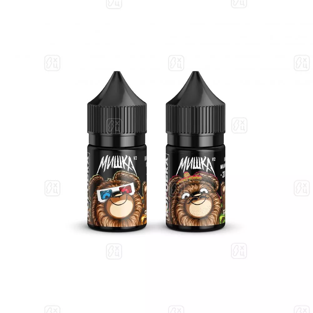 1 Мишка v2