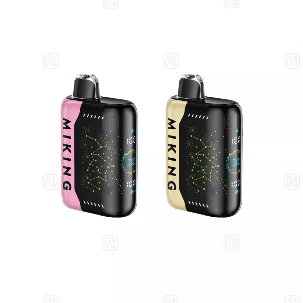 MIKING Galaxy 30000 затяжек_