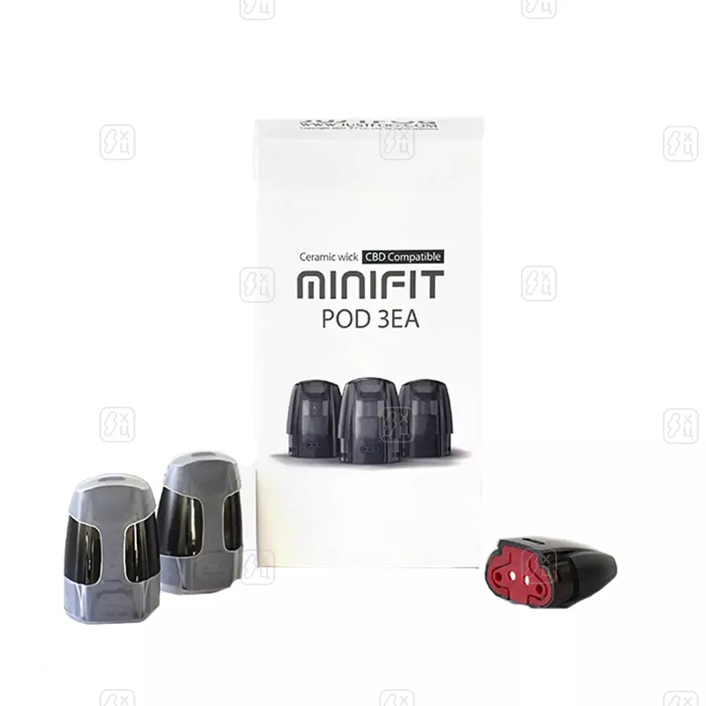 Картридж_керамика_Justfog_MINIFIT,_1_5ml_Ceramic_Pod,_3_шт