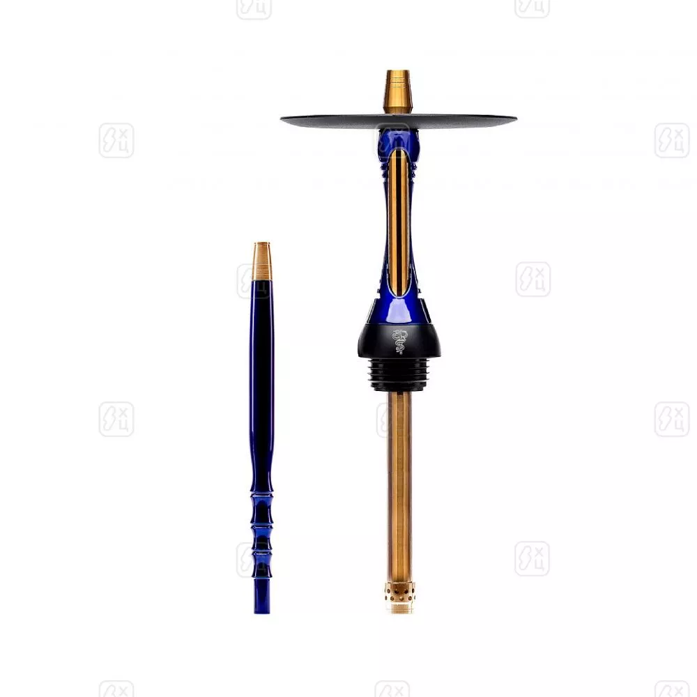 178 Alpha Hookah Model S Dark Blue