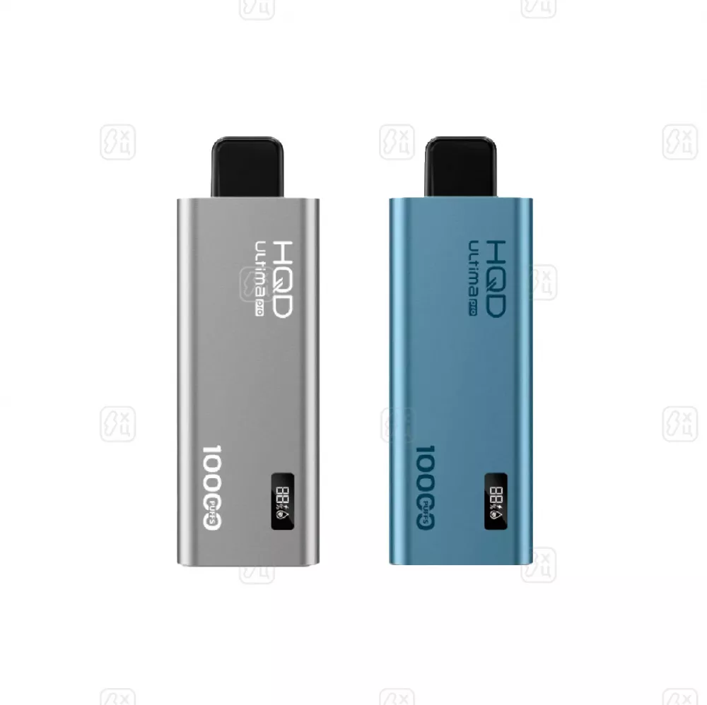 HQD ULTIMA PRO 10000 затяжек 2%  M