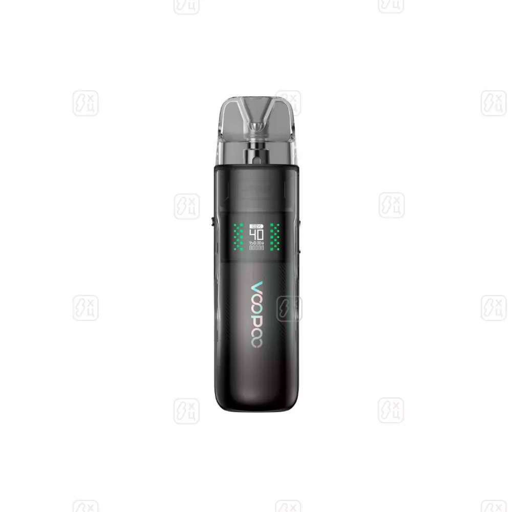 POD_система_Voopoo_ARGUS_E40_Pod_1800mAh_Kit_Spray_Black