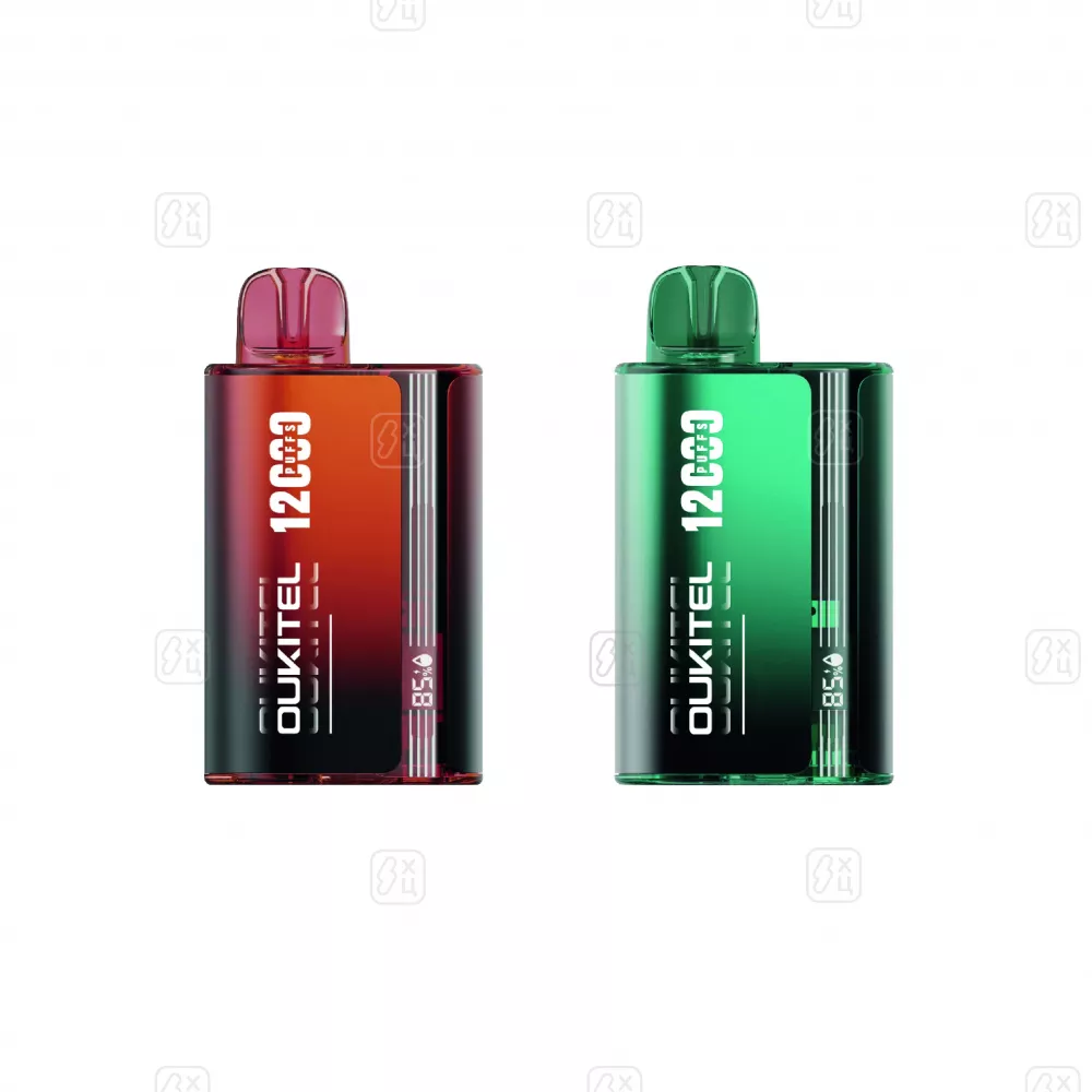 OUKITEL (ОУКИТЕЛ) 12000 затяжек