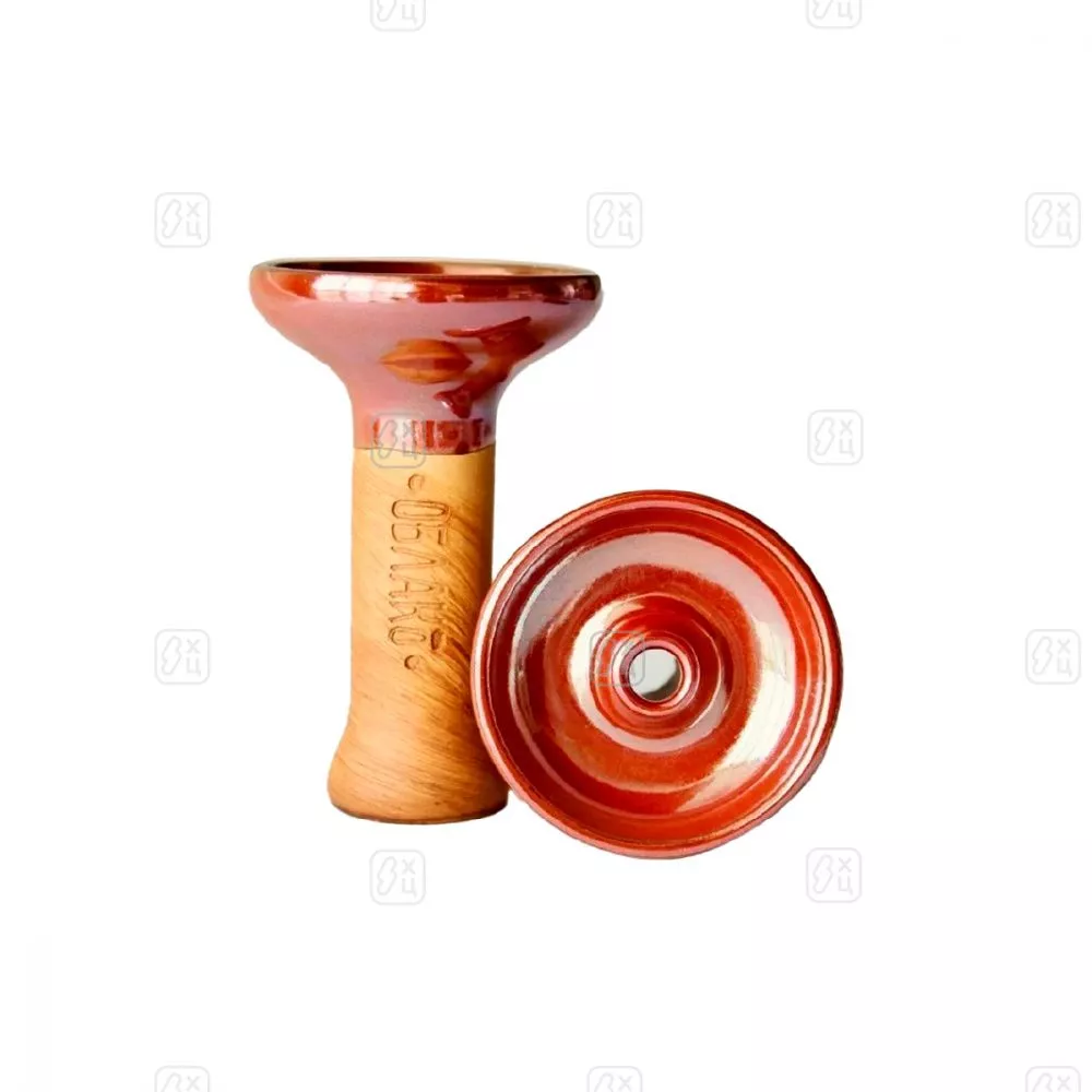 Чаша Облако Phunnel M Glaze шоколад-100