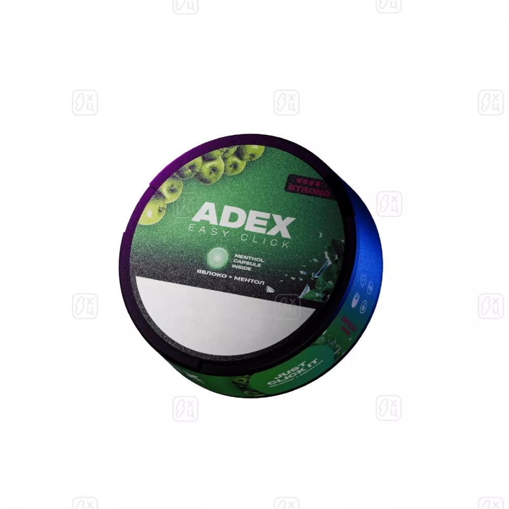 Жевательный_табак_ADEX_CLICK_ЯБЛОКО_МЕНТОЛ_12г_strong_M