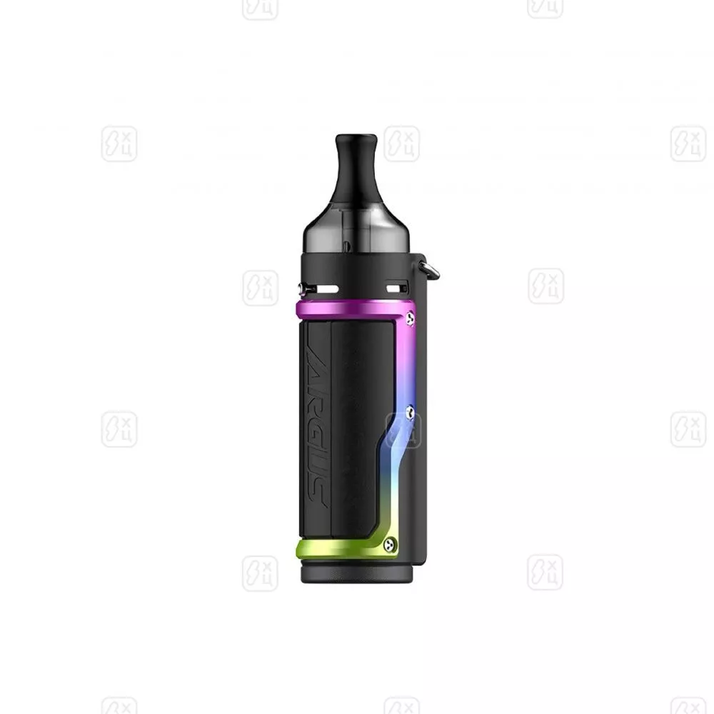 119 Voopoo Argus Black & Rainbow - Радужный