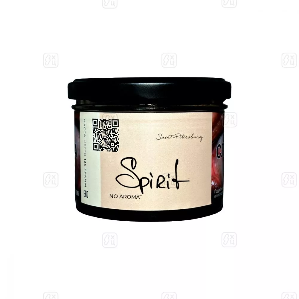 TROFIMOFFS No aroma 125 SPIRIT