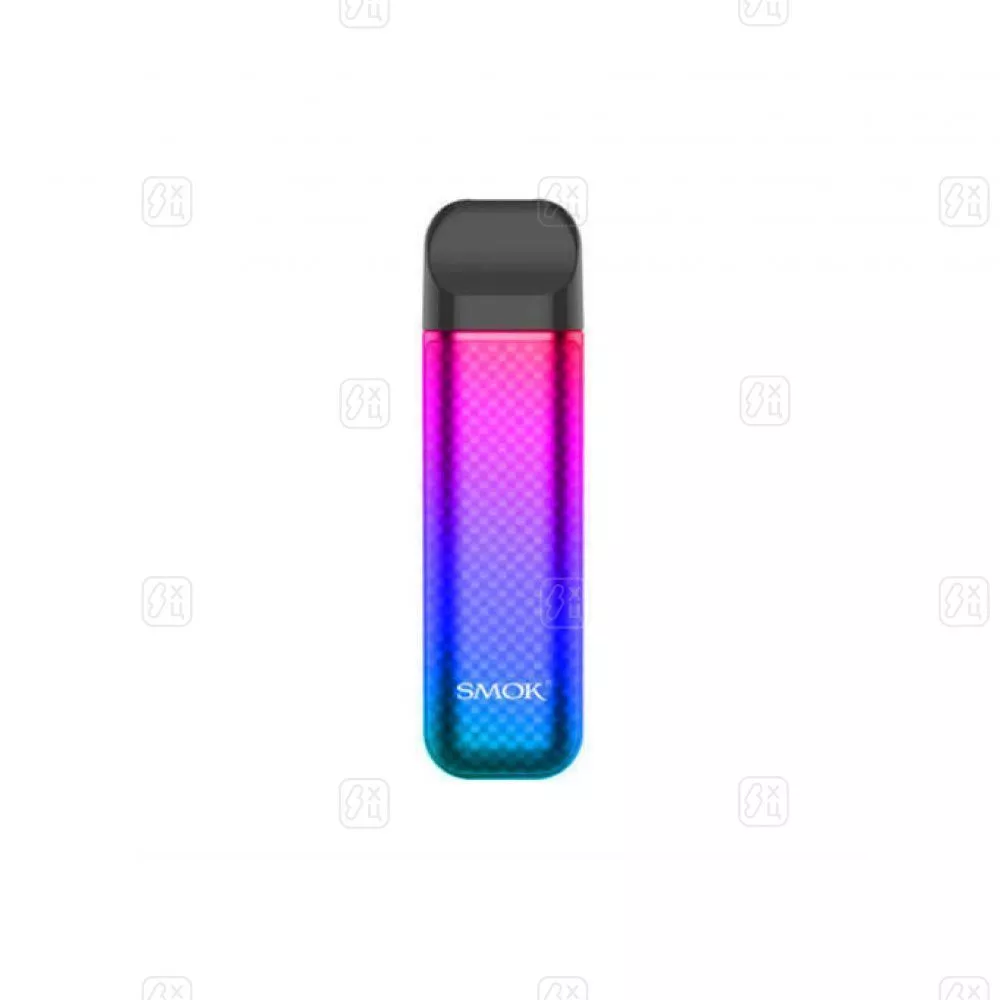11 SMOK NOVO 2 Pod 800mAh Kit SMOK-002W Color Carbon Fiber