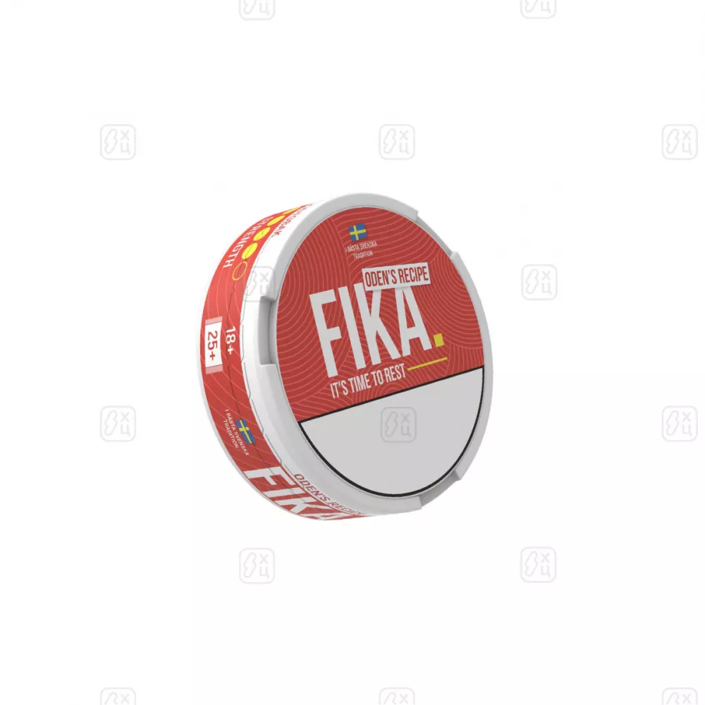 FIKA Odens Recipe Super Strong_