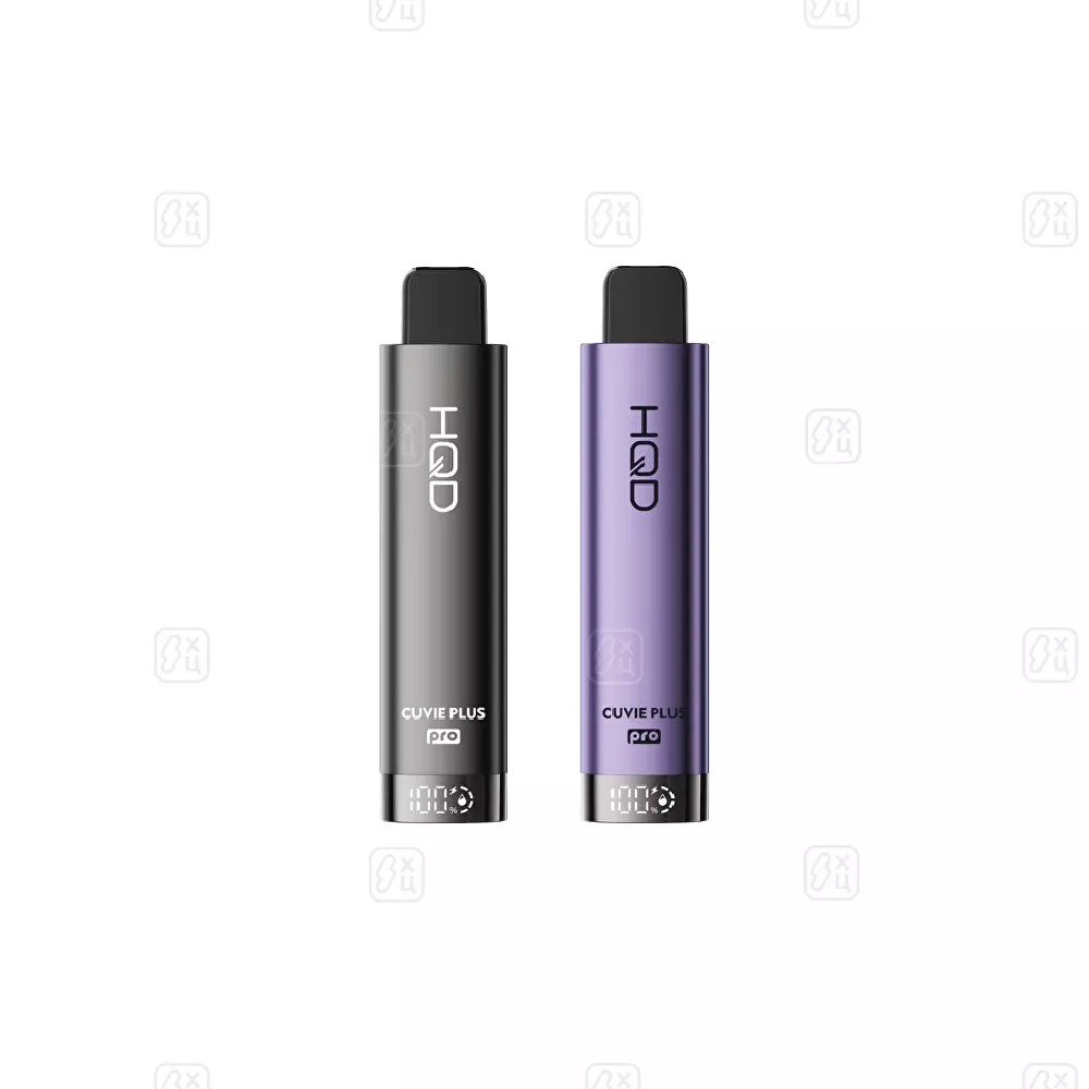 HQD CUVIE PLUS  PRO  (90000 Затяжек, 2%)  M