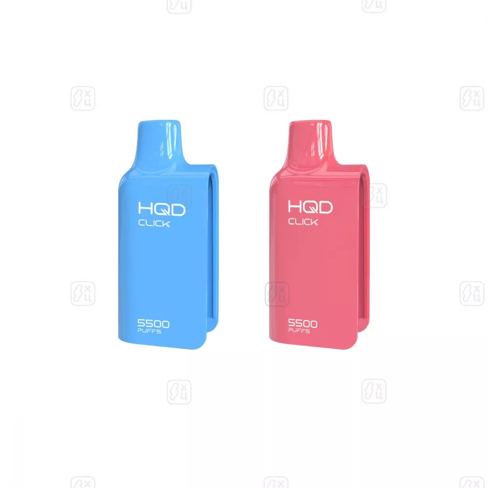 HQD CLICK (картридж) 5500