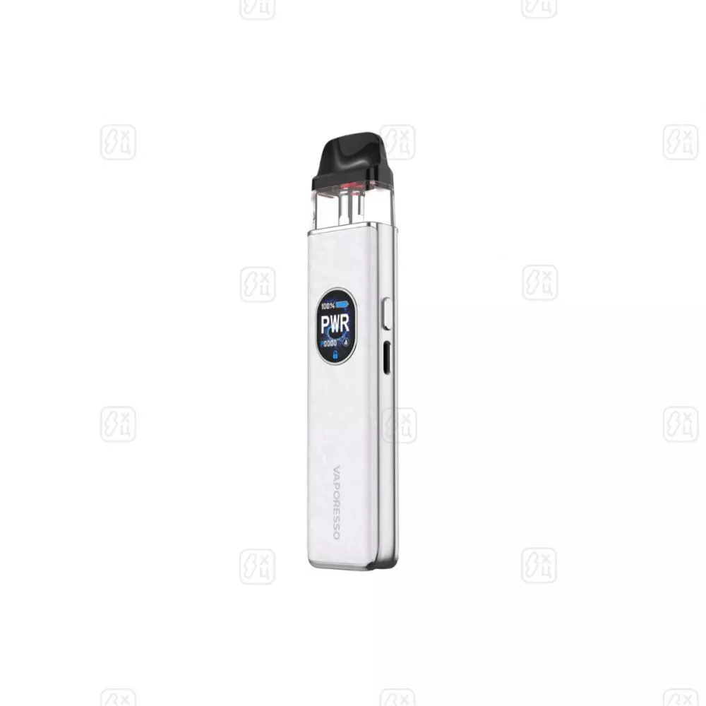 POD_система_Vaporesso_XROS_5_Opal_White_Опалово_белый_