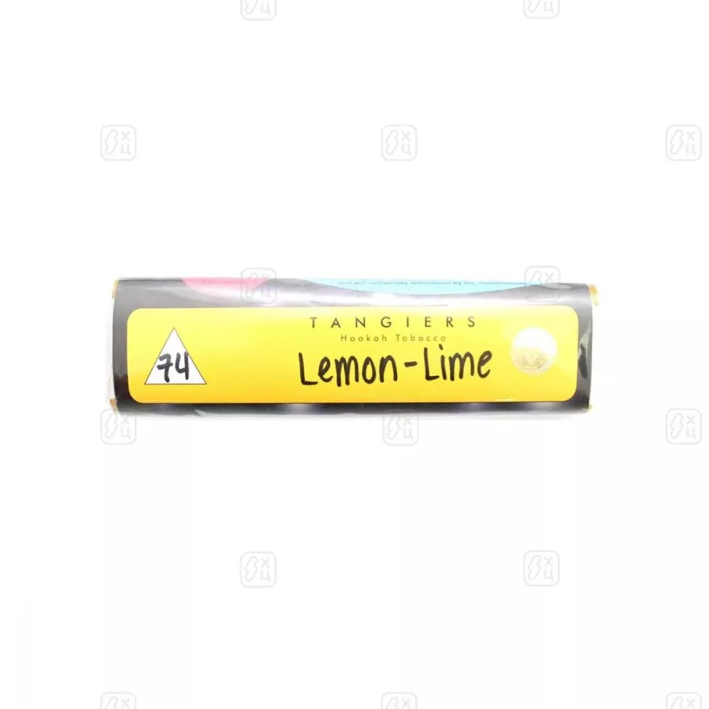 89 Tangiers (74) Noir Lemon-Lime 250гр