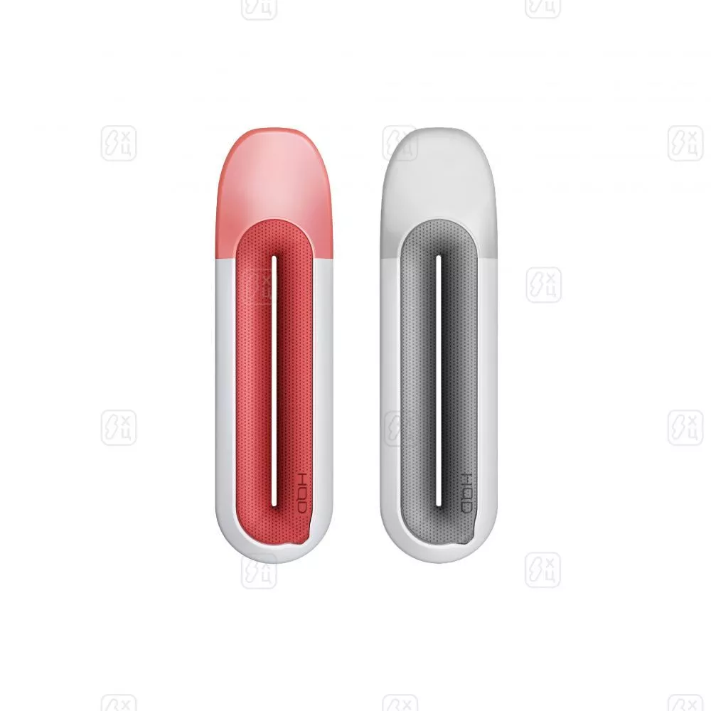 27 HQD ROSE 400 затяжек, 2%