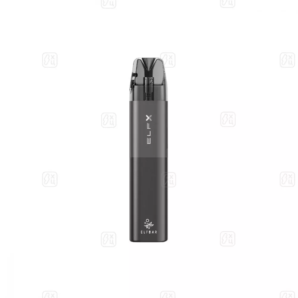 POD-система  ELFBAR  ELFX KITSE Серый