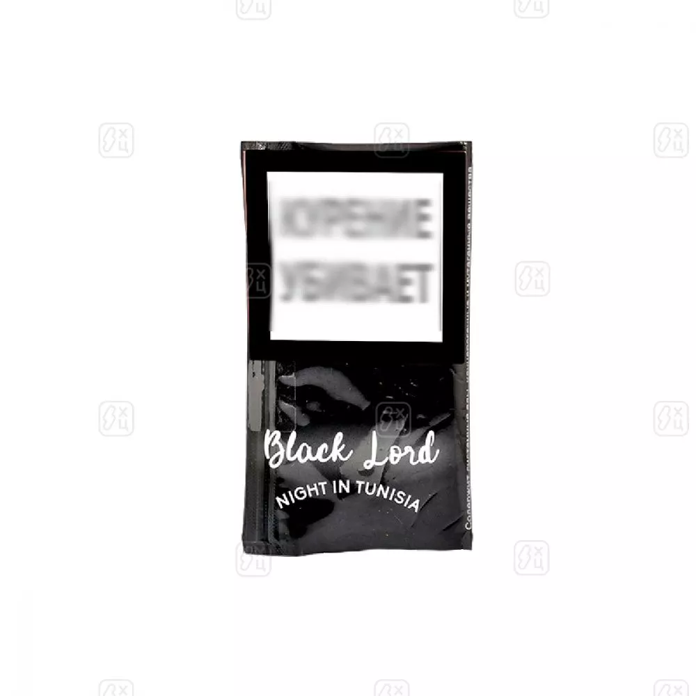 Табак трубочный BLACK LORD 40гр