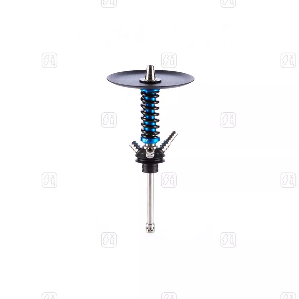 Mamay Customs - Micro Coilovers ( Голубо-Черный) копия