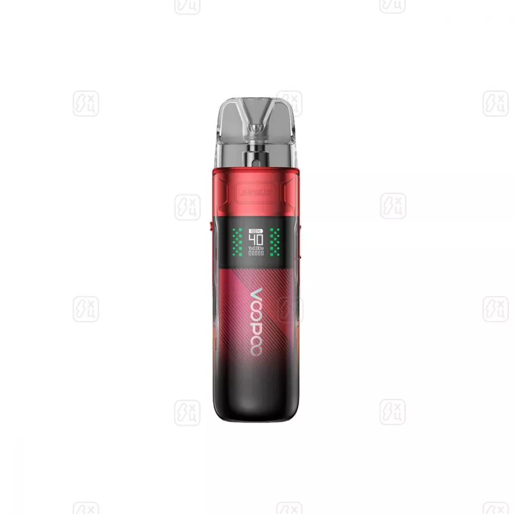 POD_система_Voopoo_ARGUS_E40_Pod_1800mAh_Kit_Modern_red_