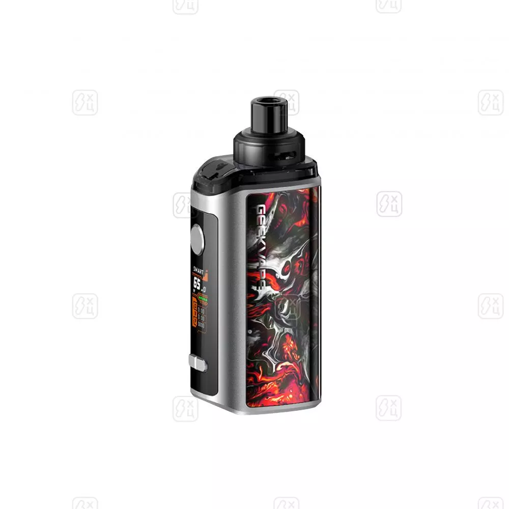 2 POD-система Geekvape Obelisk 65 Lava - Лава