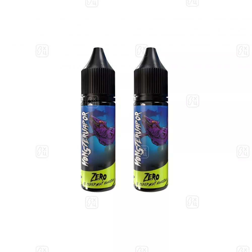 104 Жидкость MONSTERVAPOR ZERO 30 мл (2)