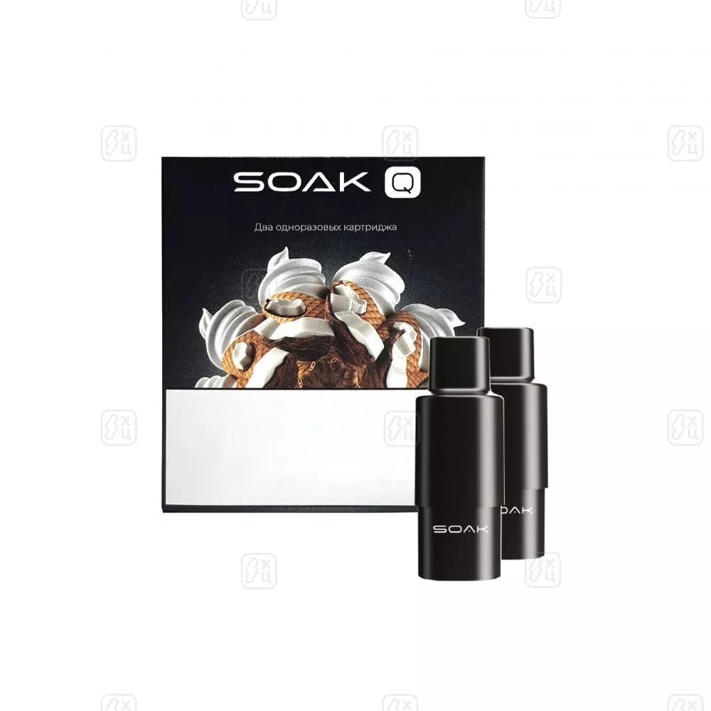 100 Картридж SOAK Q 2 шт