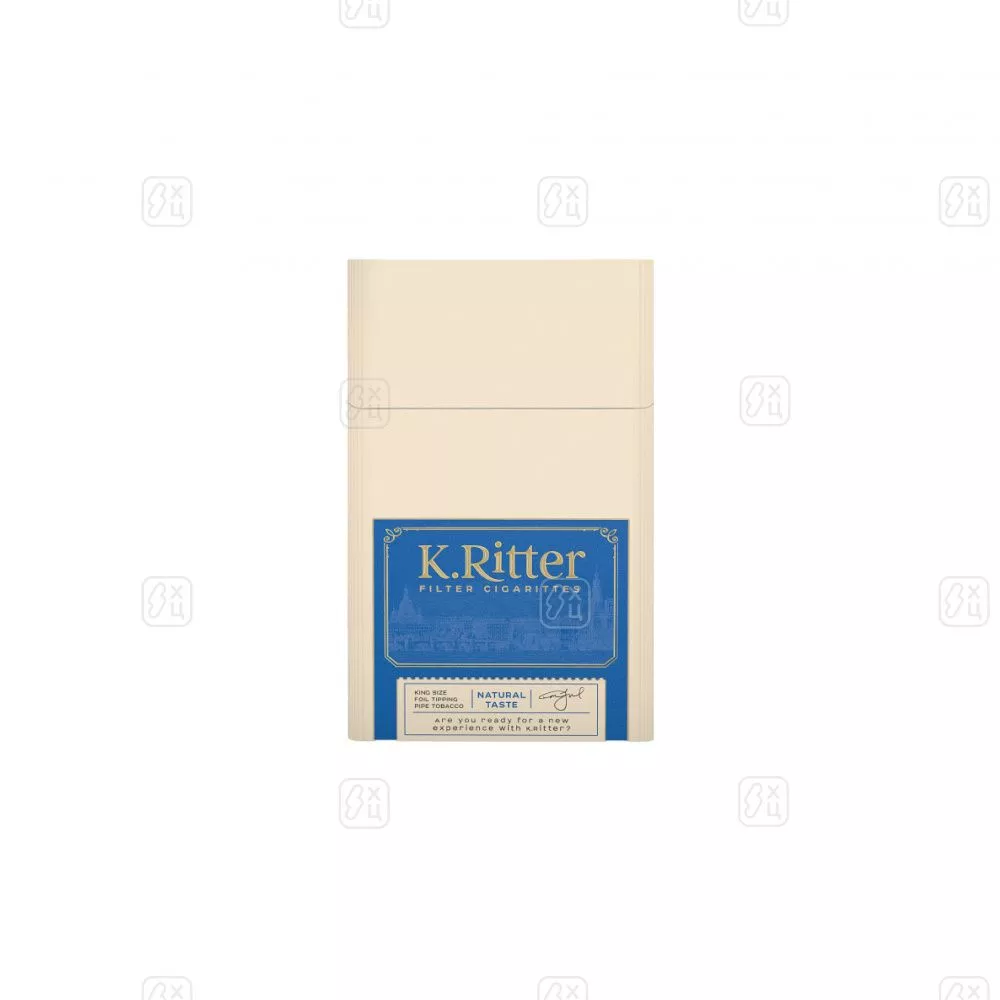 141_Сигариты_с_фильтром_K_Ritter_с_ароматом_NATURAL_TASTR_КИНГСАЙЗ