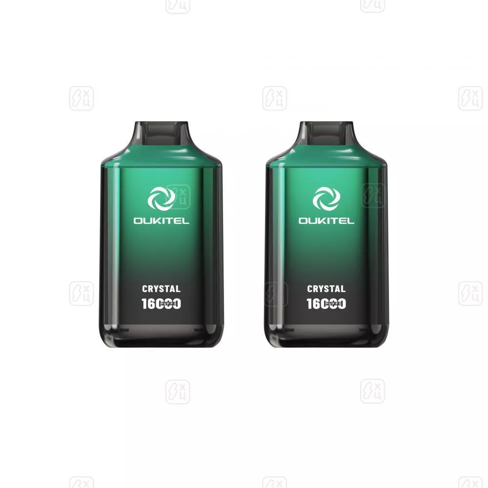 30 OUKITEL (ОУКИТЕЛ) 16000 затяжек
