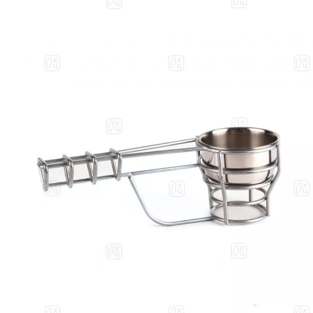 Корзина для угля 16 Silver