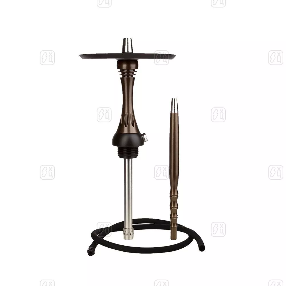 Кальян Alpha Hookah Model X – Bronze Бронзовый  копия