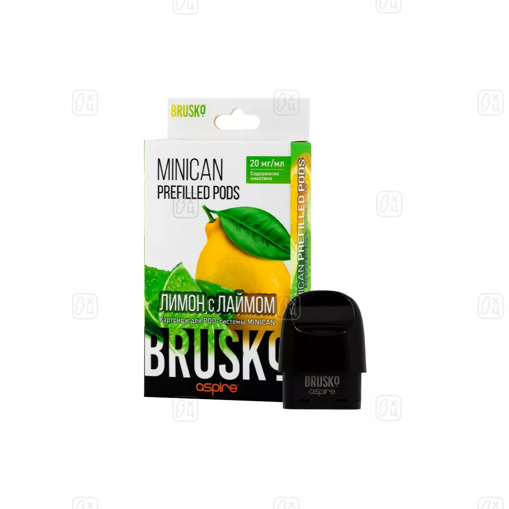 176_Предзаправленный_картридж_BRUSKO_MINICAN_PREFILLED_PODS,_2,4