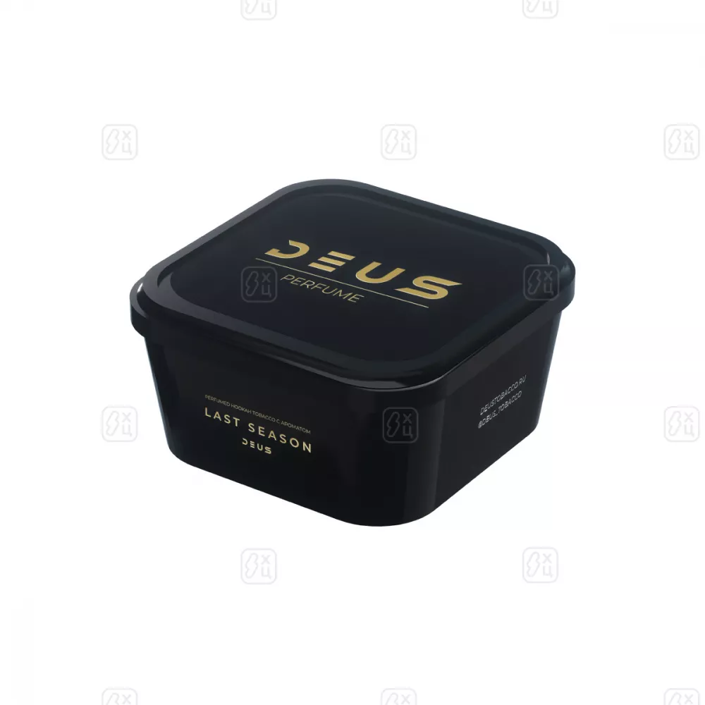 Табак для кальяна DEUS Perfume LAST SEASON, 200 г  M