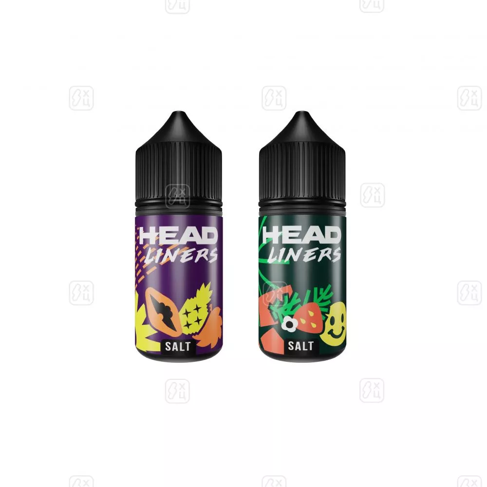65 Жидкость Headliners 0%