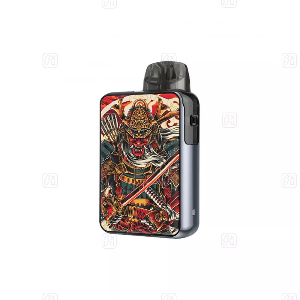 32_POD_система_Smoant_Charon_Baby_Plus_Kit_Yawata_Самурай