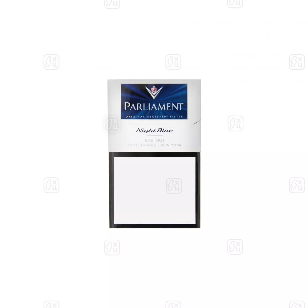 104 Сигареты с фильтром PARLIAMENT NIGHT BLUE T 259,00 руб