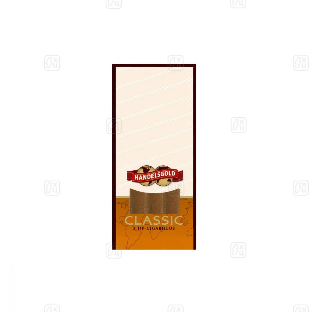 Сиrариллы_с_мундштуком_Handelsgold_Классик_пачка_5_шт_
