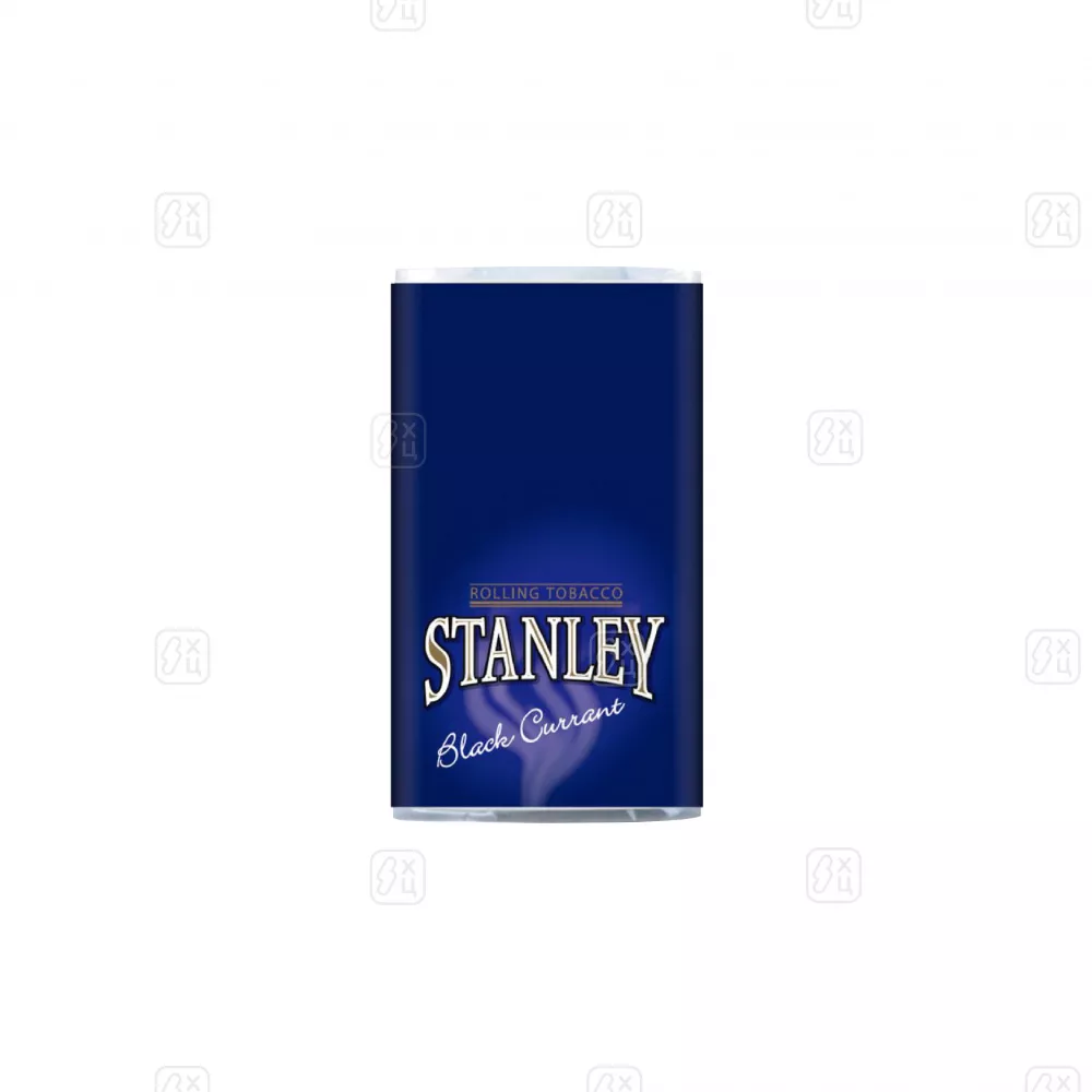 124_Табак_курительный_STANLEY_Блэккурант_30гр
