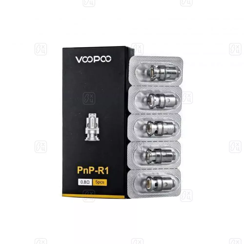 70 Испарители для VOOPOO PnP-R1, 0.8 Ом