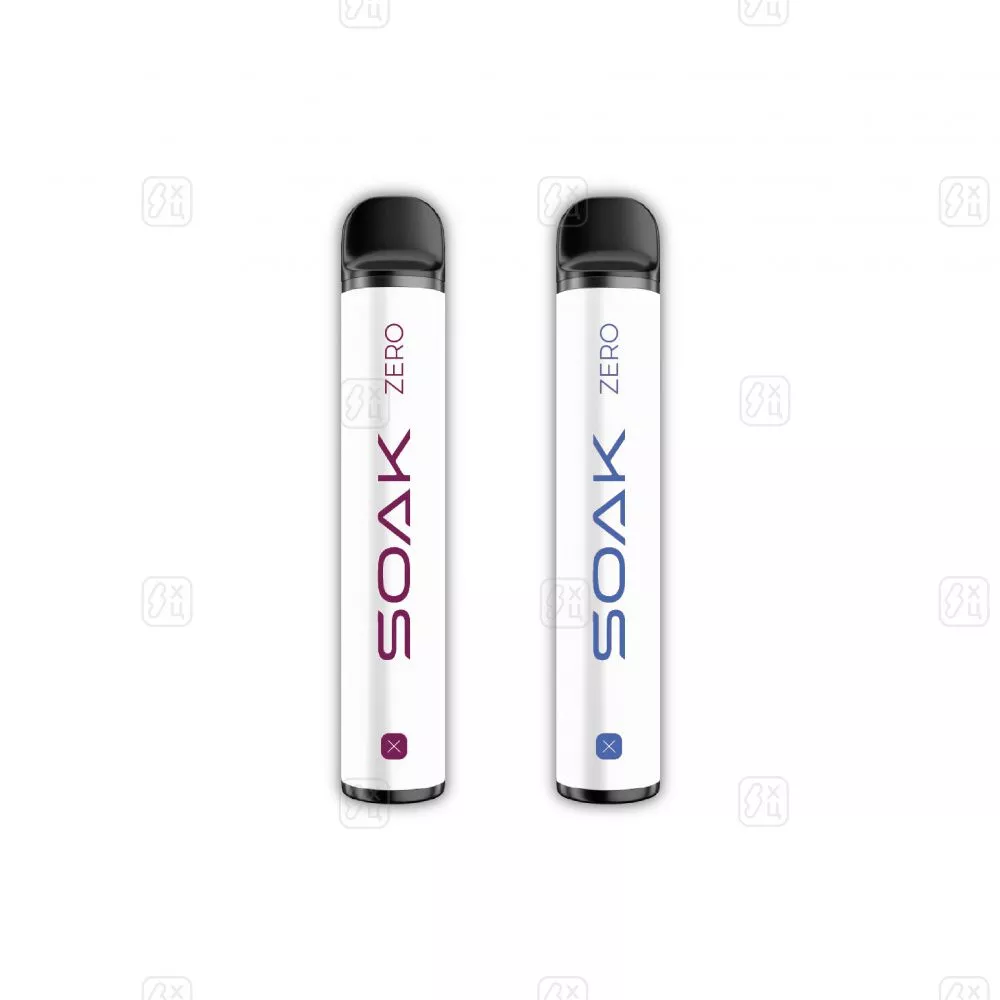 45 SOAK X ZERO -  2200 затяжек