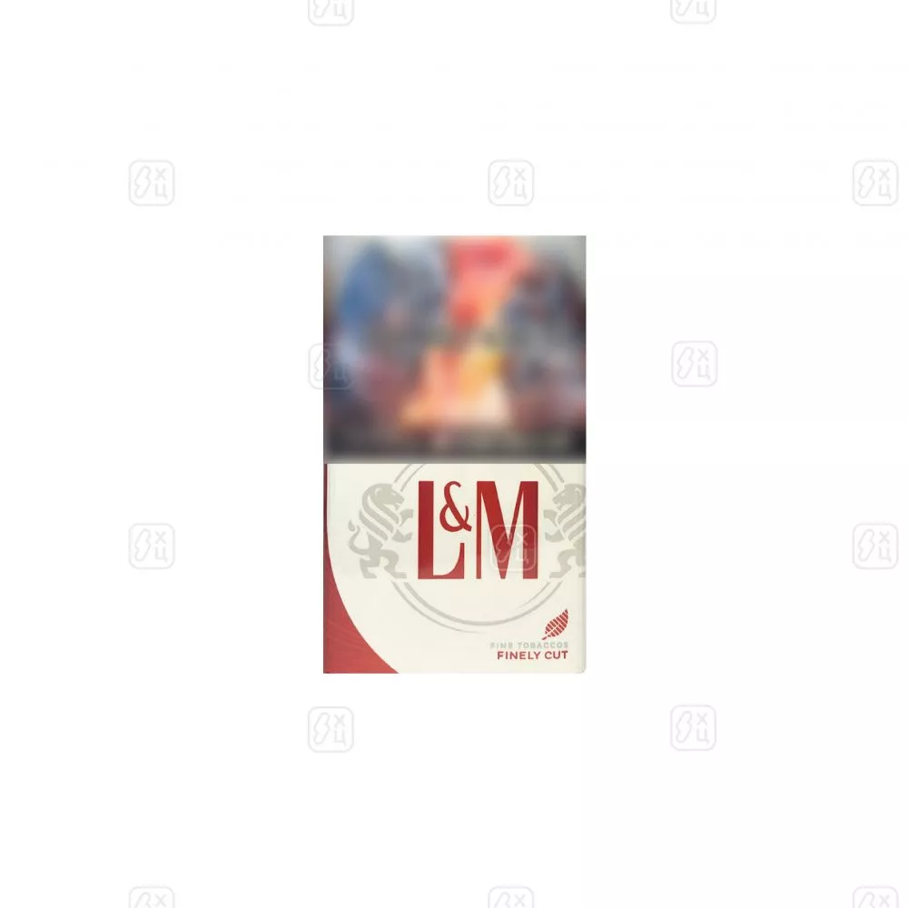 96 L&M RED LABEL