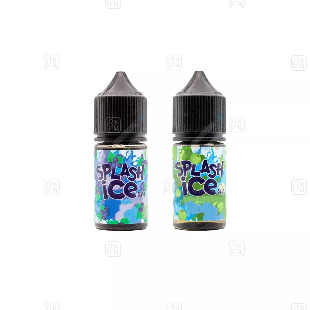 splash ice