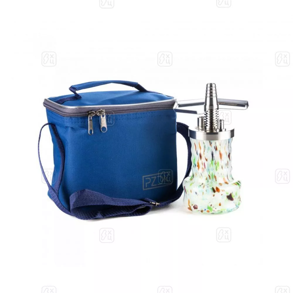 185 Pizduk PRO Blue-bag (Цветая колба)