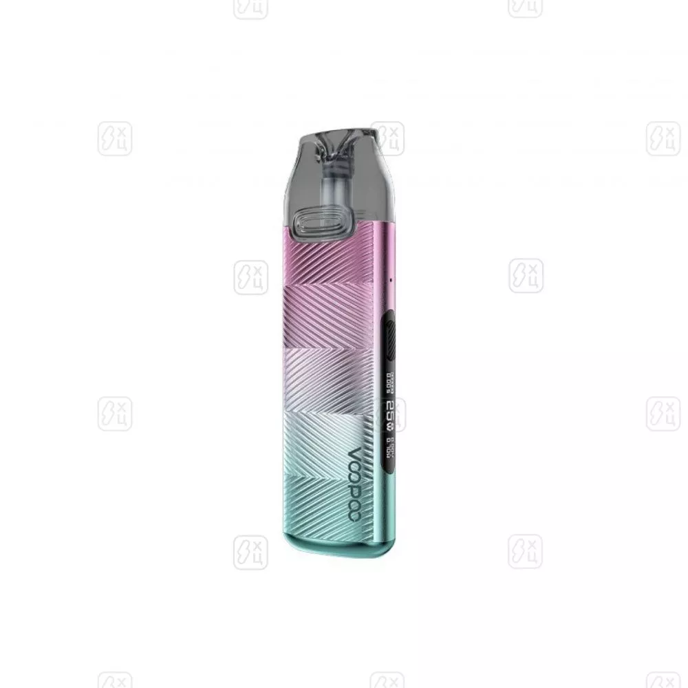100_POD_система_VooPoo_V_THRU_Pro_Aqua_Pink_Розовый
