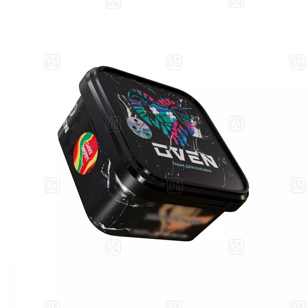 Табак_для_кальяна_Oven_Овен_с_ароматом_Черешни_Sweetcherry,_200