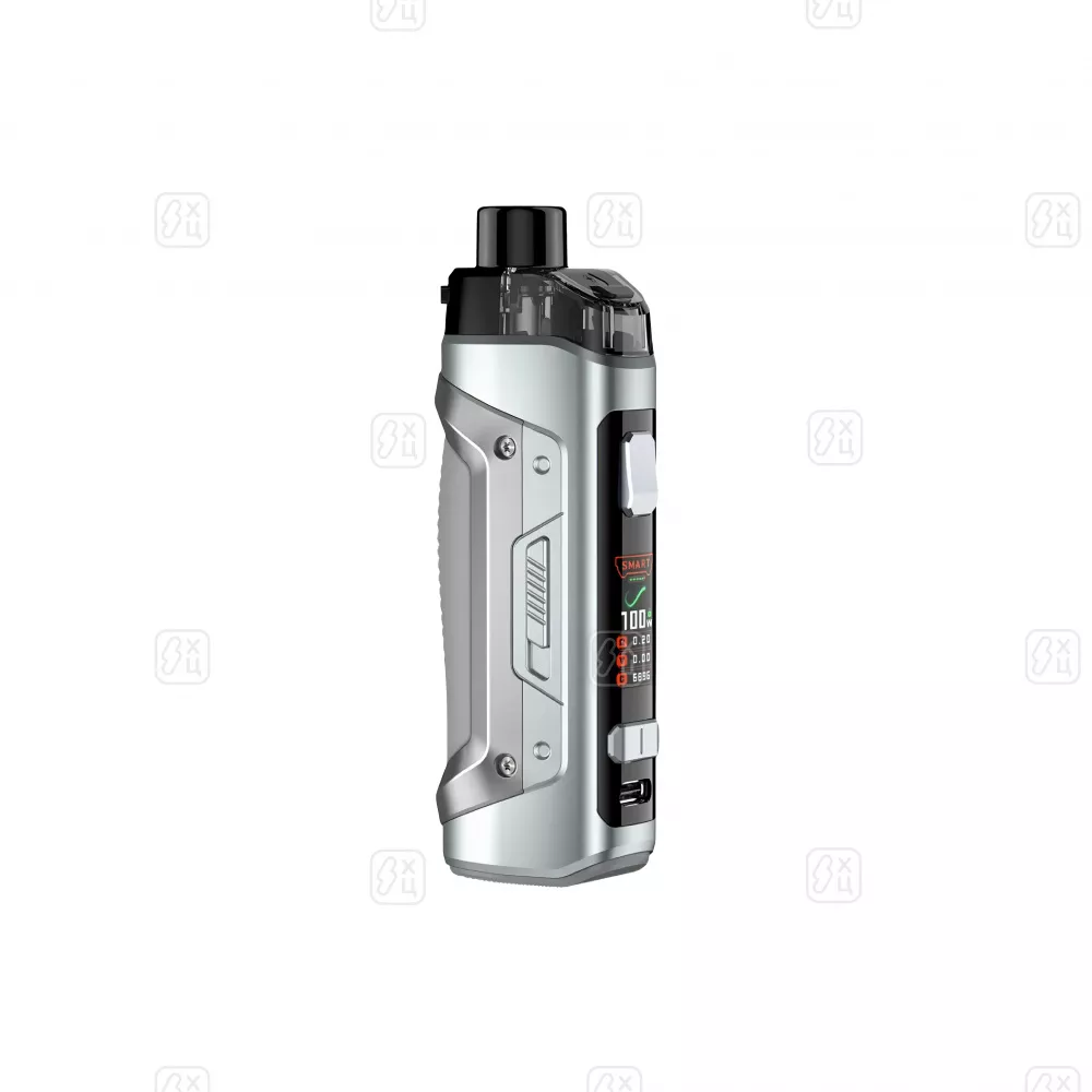 56 Geekvape B100 KIT (Aegis Boost Pro 2) (Silver) (1)