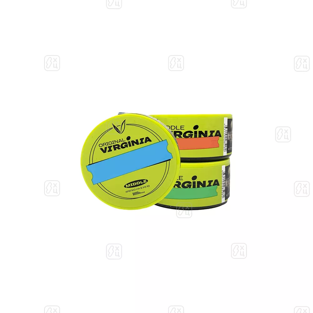 virgina 25